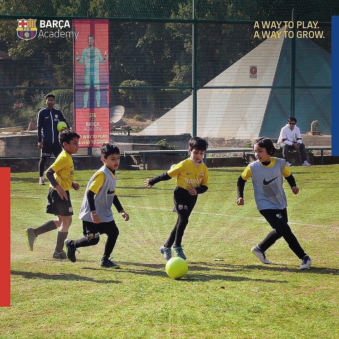 Barça Academy Barça Academy: Gallery photo 3